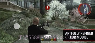 杀手血钱截图2 杀手血钱截图2