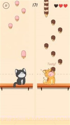 猫之二重唱截图1 猫之二重唱截图1