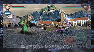 功夫街头巷战中文版截图2 功夫街头巷战中文版截图2