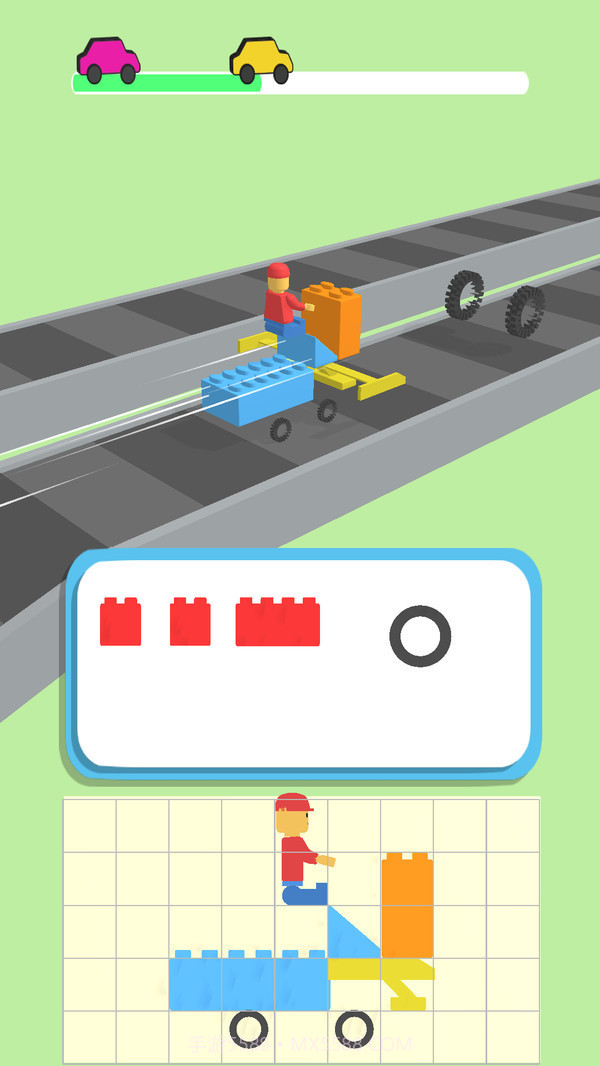 乐高骑士截图3 乐高骑士截图3