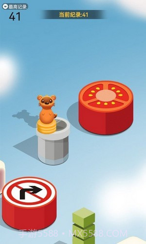 主公跳一跳截图4