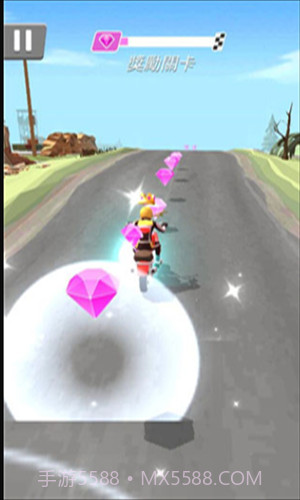 赛车粉碎截图3 赛车粉碎截图3