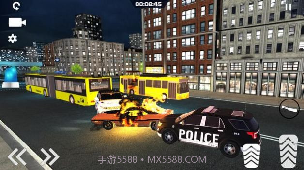 犯罪市警察模拟器截图2