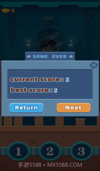 开心碰一碰截图3