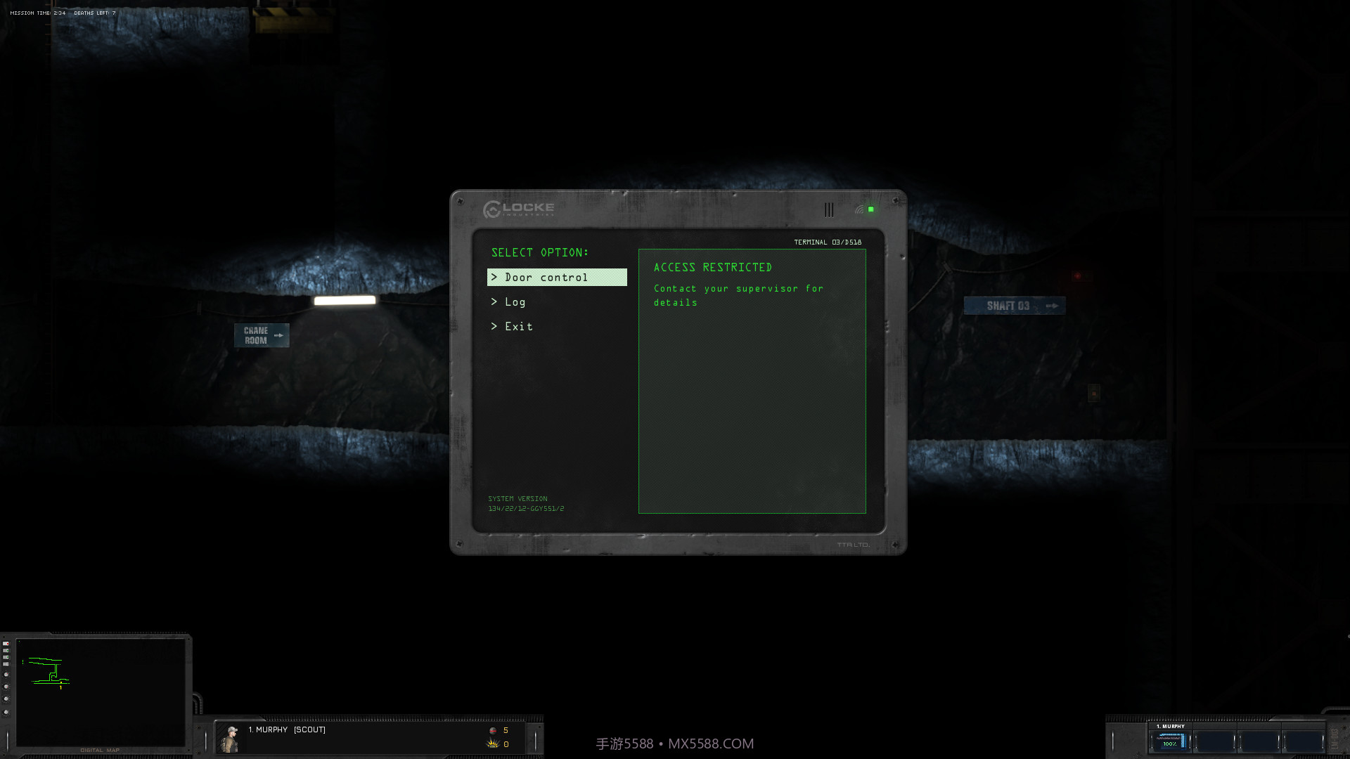 幽闭深渊Hidden Deep截图7