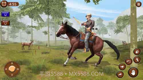 荒野马匹模拟求生截图2 荒野马匹模拟求生截图2