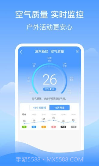 幸运天气截图3 幸运天气截图3