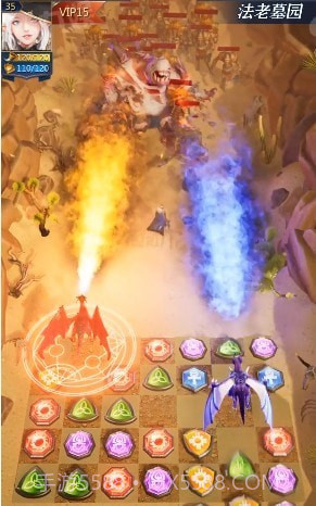 埃及消消乐截图2 埃及消消乐截图2