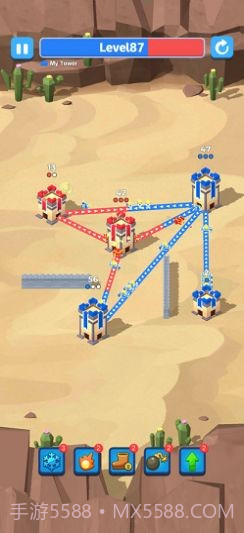 占领那座塔截图3 占领那座塔截图3