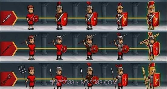 发展帝国罗马截图1