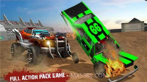 真实战车大战截图3 真实战车大战截图3