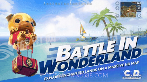 创造与破坏下载汉化版截图3 创造与破坏下载汉化版截图3