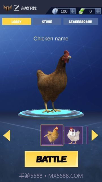 公鸡模拟器中文版截图2