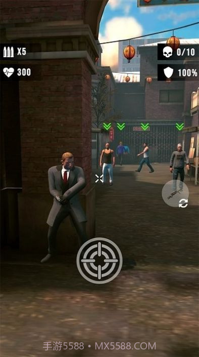 狙击手黑色截图3