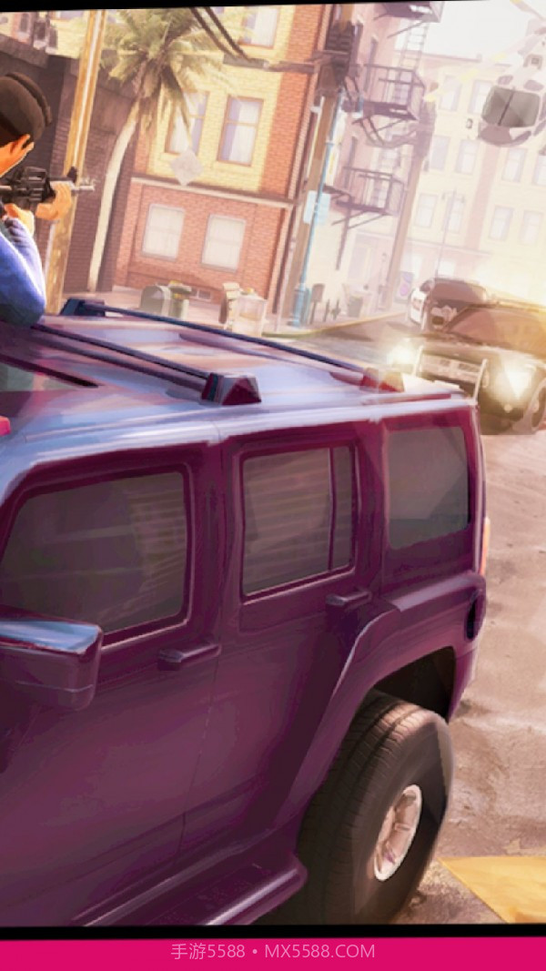 侠盗自由城截图1