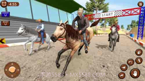 荒野马匹模拟求生截图3 荒野马匹模拟求生截图3