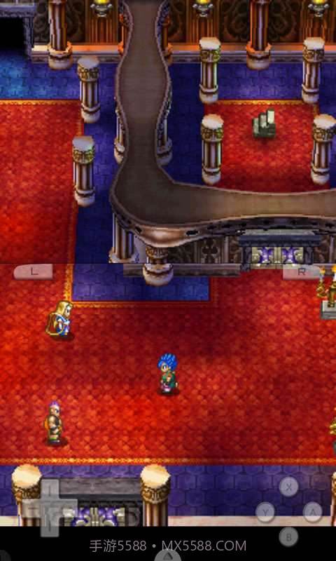 勇者斗恶龙6-幻之大地截图5 勇者斗恶龙6-幻之大地截图5