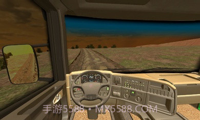 卡车头驾驶模拟器截图4 卡车头驾驶模拟器截图4