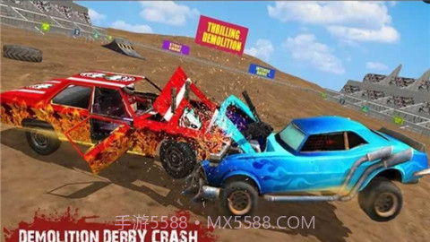 真实战车大战截图2 真实战车大战截图2