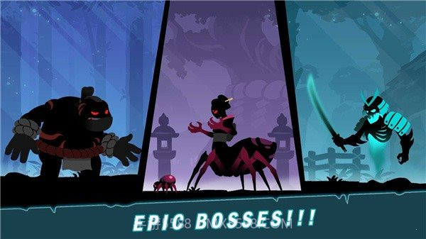 火柴人复仇截图2 火柴人复仇截图2