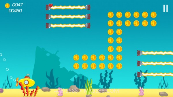 疯狂的潜艇截图5