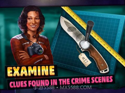 刑事案件拯救世界无限体力截图3