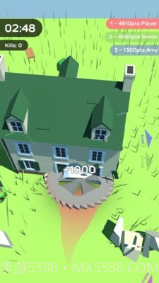 锯子大作战截图5 锯子大作战截图5