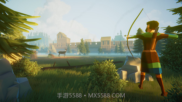 前往中世纪截图1