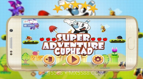 超级茶杯头冒险截图3