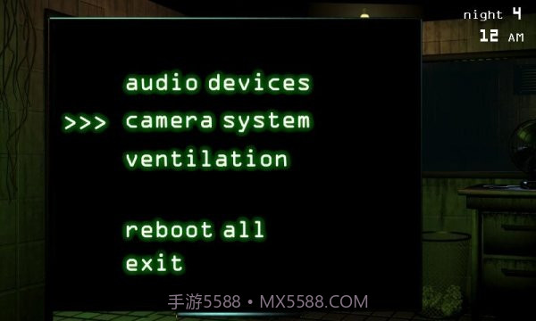 ucn玩具熊的五夜后宫手机版截图1 ucn玩具熊的五夜后宫手机版截图1