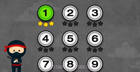 阳阳忍者学校截图1