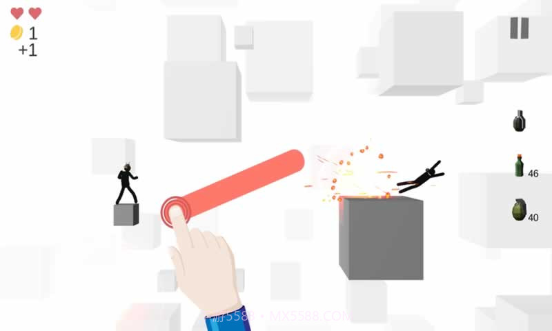 投弹火柴人截图1 投弹火柴人截图1