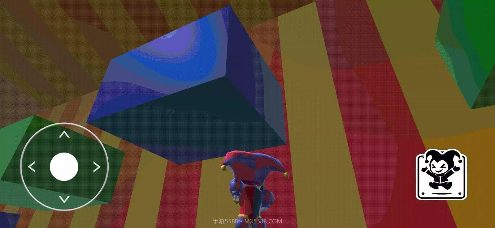 数字马戏团中文版截图2