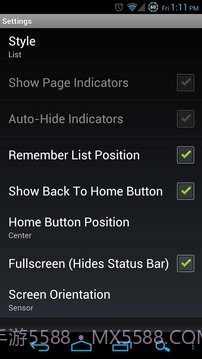 AppDrawer (MIUI App Drawer)截图11
