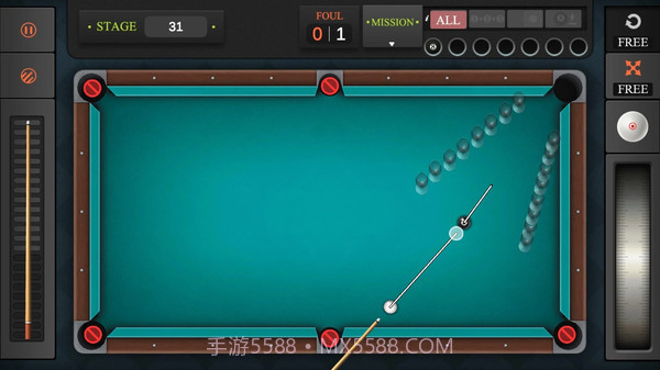 国际斯诺克联赛截图2
