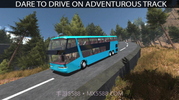长途汽车模拟器中文版截图2 长途汽车模拟器中文版截图2