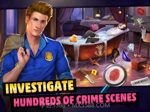 刑事案件拯救世界无限体力截图4