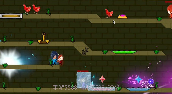 原林冰火神截图4 原林冰火神截图4