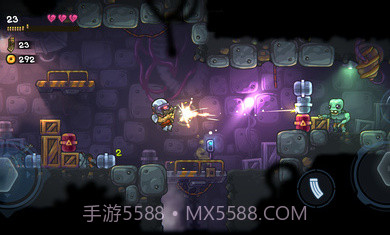 黑暗崛起截图3 黑暗崛起截图3