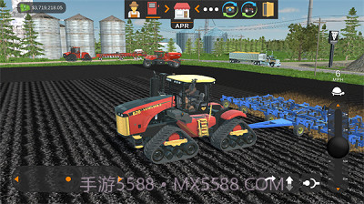 美国农场模拟器截图1 美国农场模拟器截图1