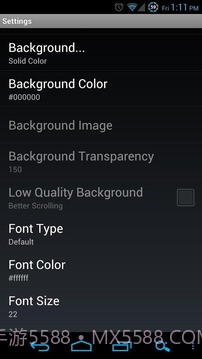 AppDrawer (MIUI App Drawer)截图6