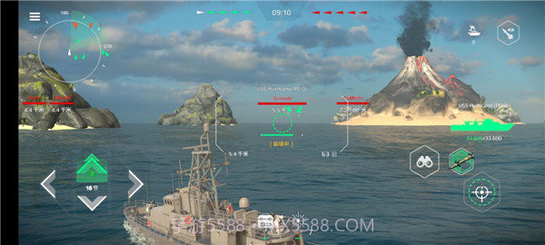 现代战舰内置修改器截图3 现代战舰内置修改器截图3