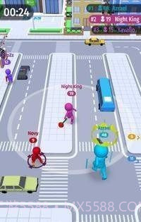 火柴人3D大战截图3 火柴人3D大战截图3