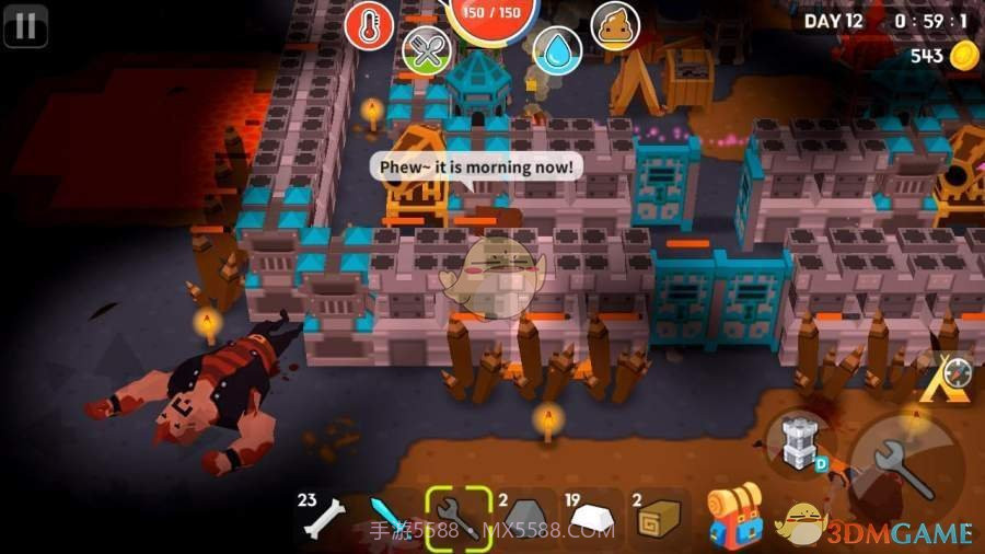 挖一条路截图4 挖一条路截图4