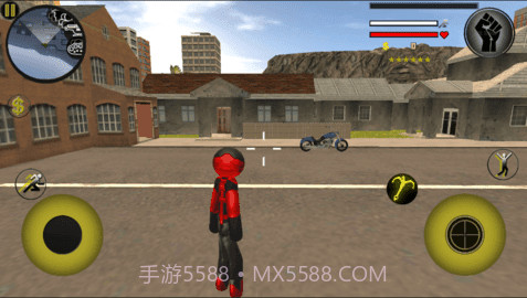 火柴人绳索英雄内置MOD菜单版截图3 火柴人绳索英雄内置MOD菜单版截图3