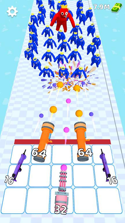 合并枪跑截图1 合并枪跑截图1