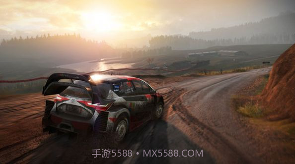WRC 7巴音布鲁克拉力赛截图1