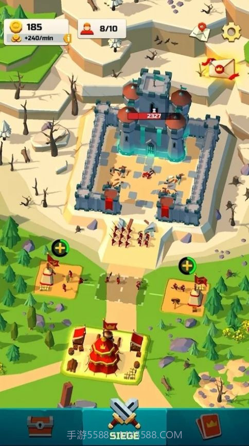 闲置军事手机版截图3