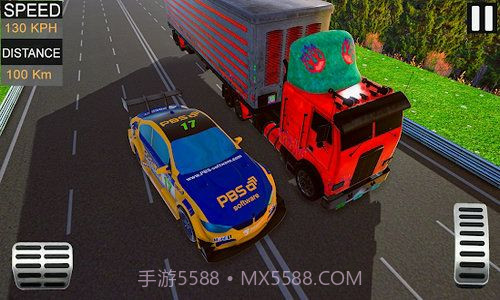 公路追逐者截图2