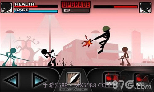 功夫高手无敌版截图2